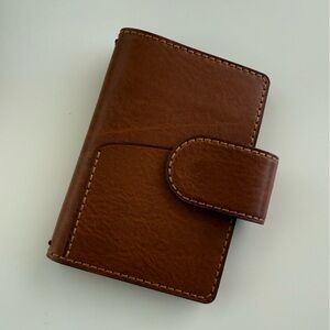 Planner Room Refill pocket TN cover